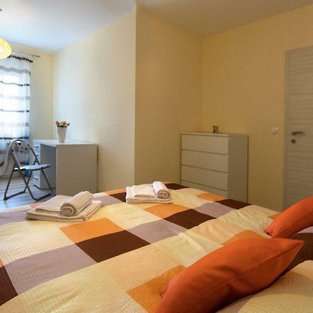 Apartment Valmas Pula Exteriér fotografie