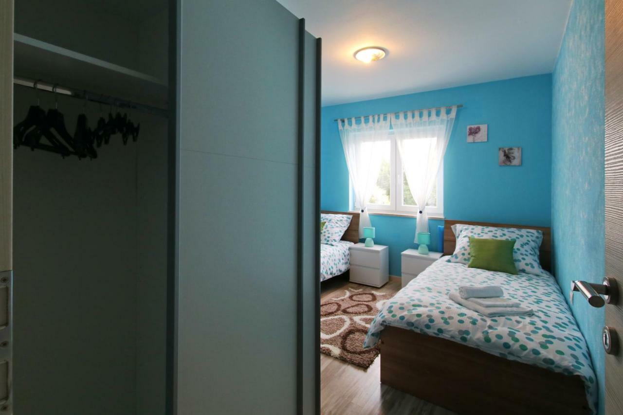 Apartment Valmas Pula Exteriér fotografie