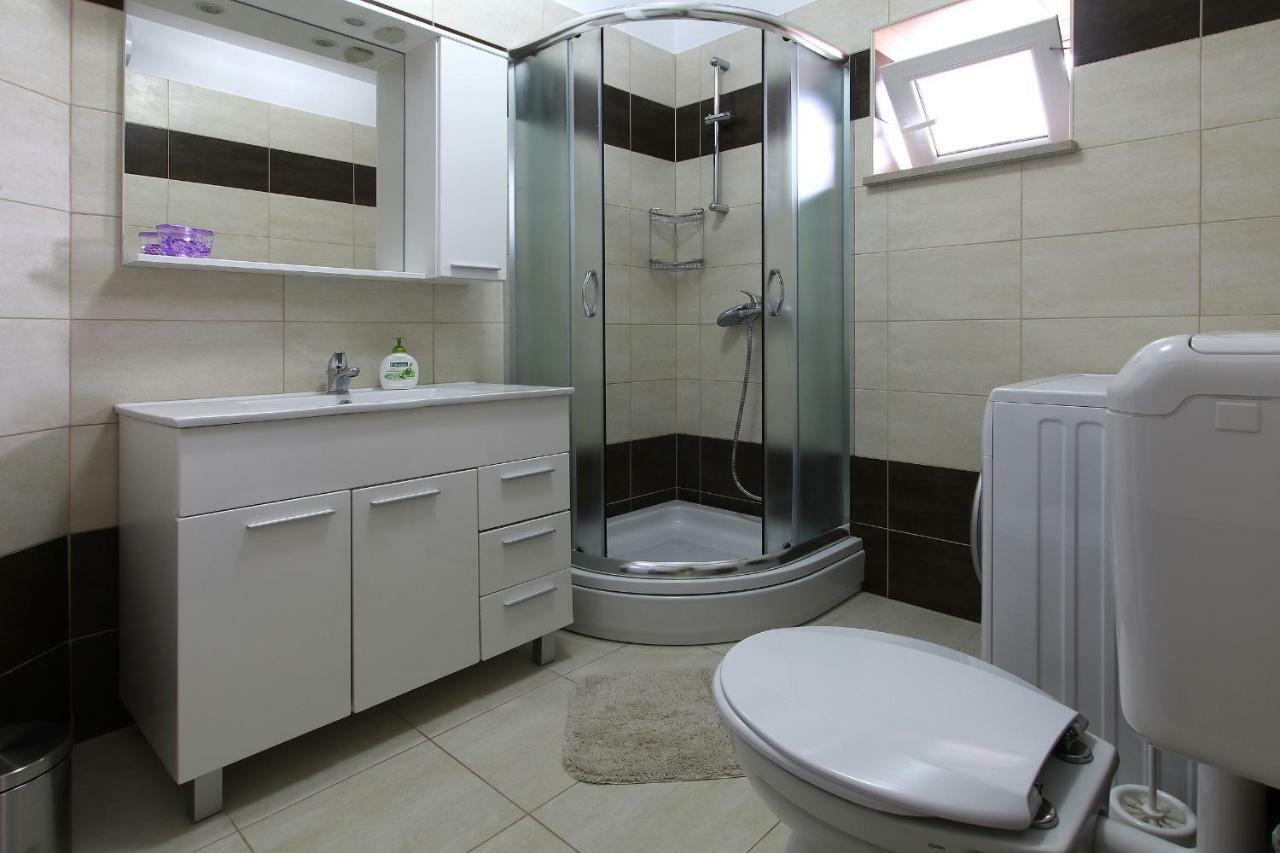 Apartment Valmas Pula Exteriér fotografie