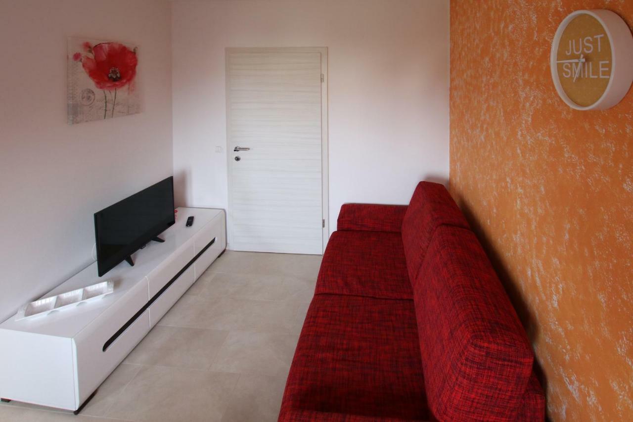 Apartment Valmas Pula Exteriér fotografie