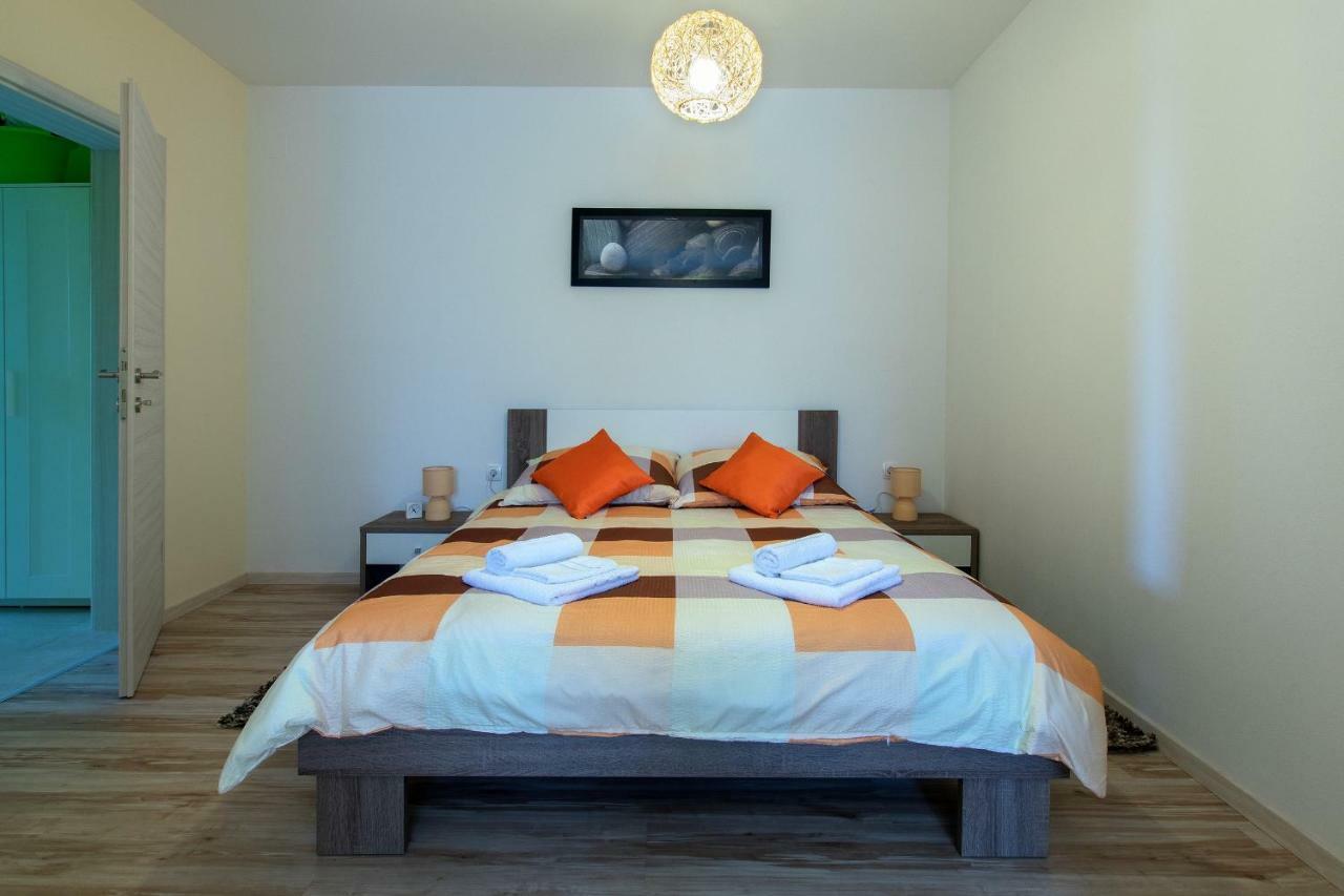 Apartment Valmas Pula Exteriér fotografie